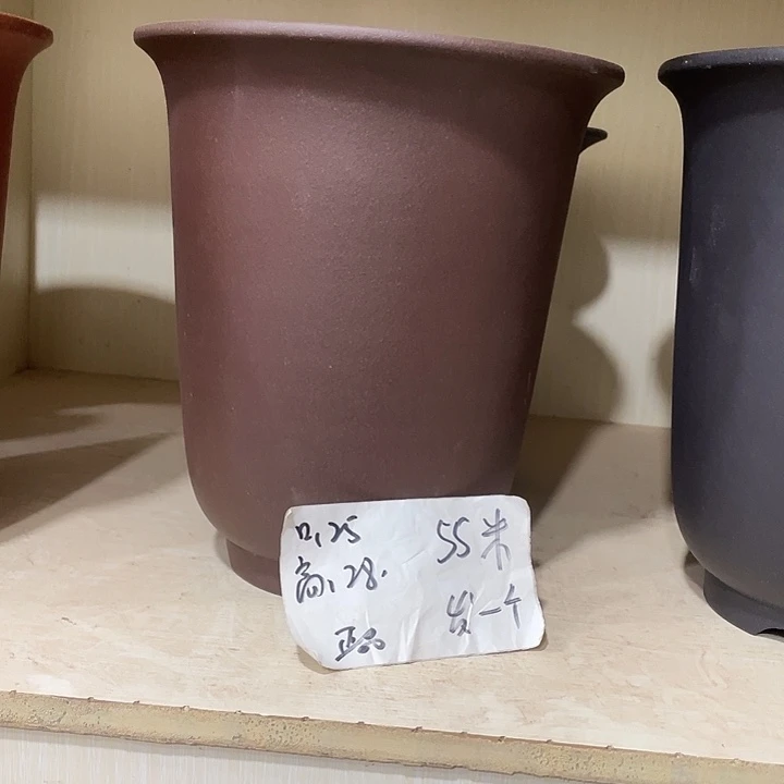 宜兴丁山张伟花盆