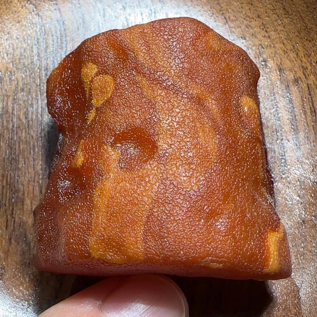定制琥珀未镶嵌莫*专属定制