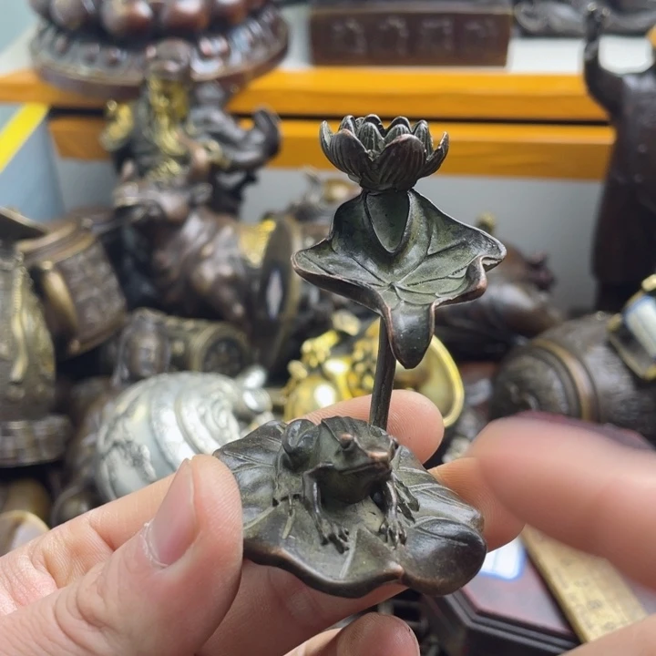 铜器摆件诚信经营