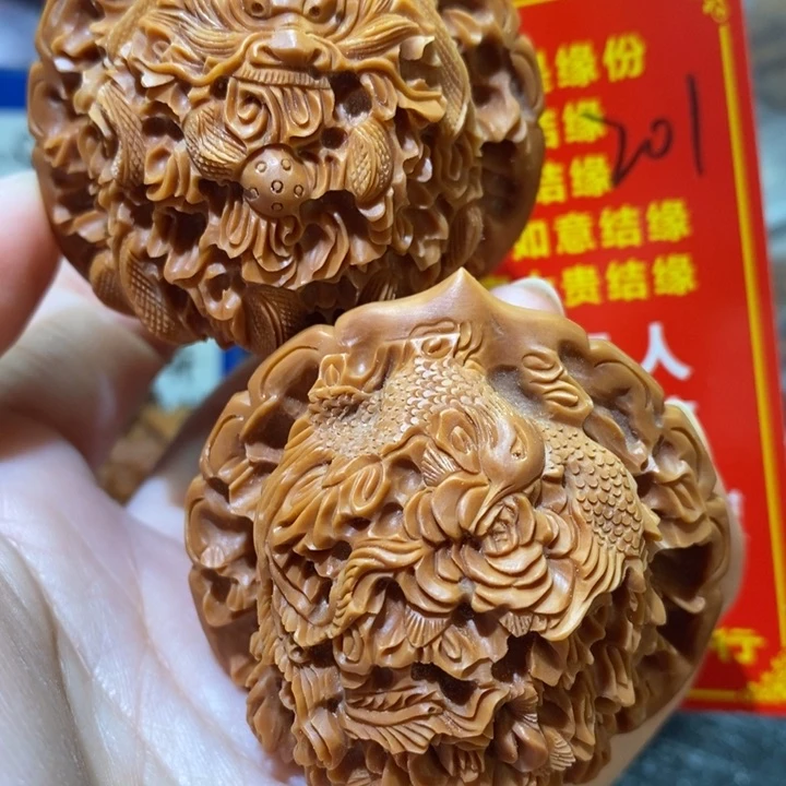 文玩核桃把件核桃核桃