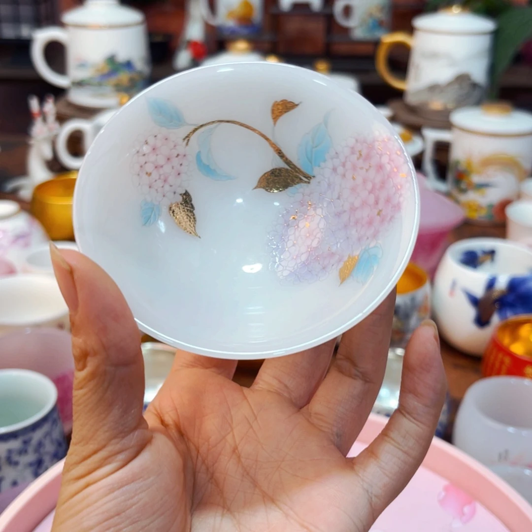 【闪购商品】高端大气上档次陶瓷茶具