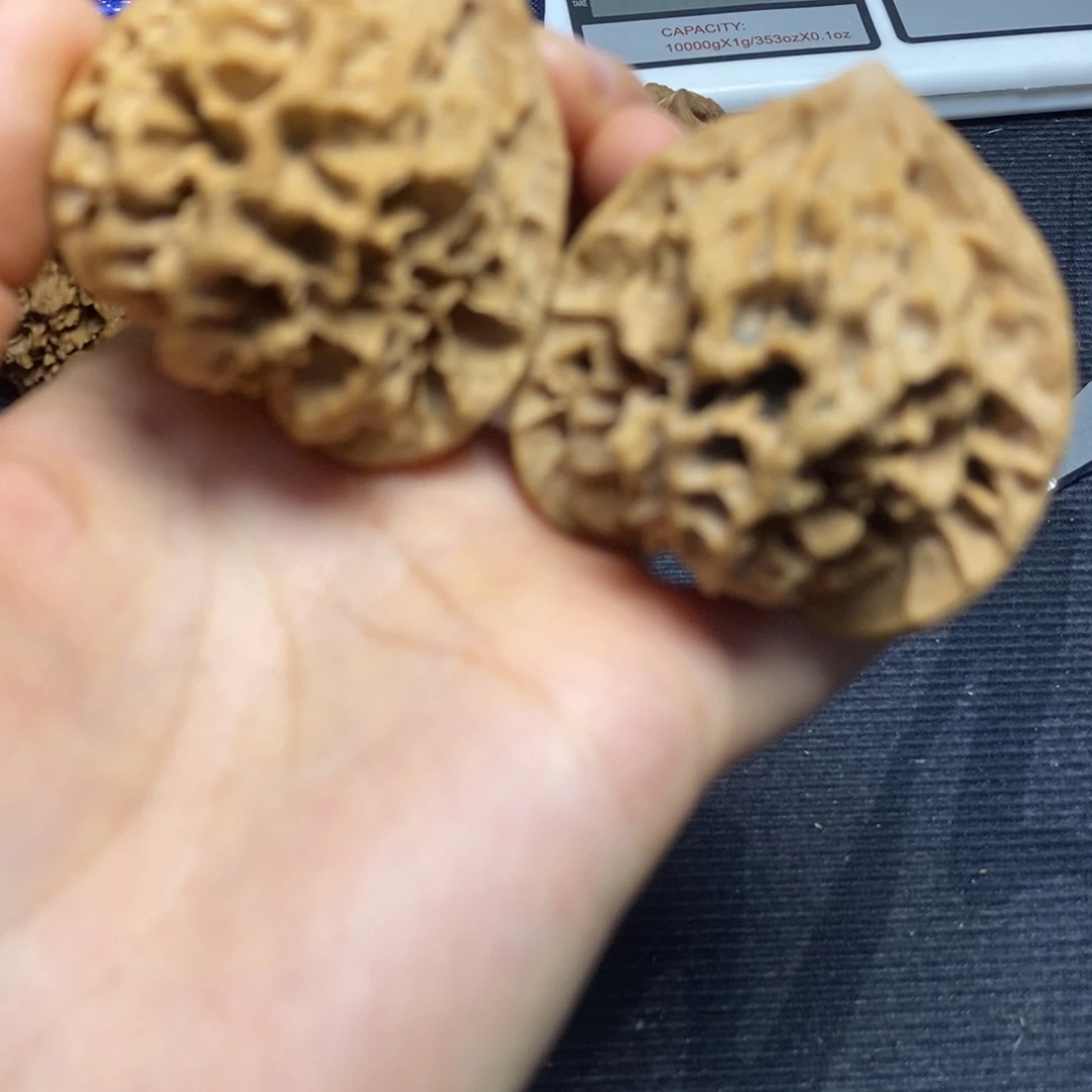 吊坠文玩核桃帝王49福利