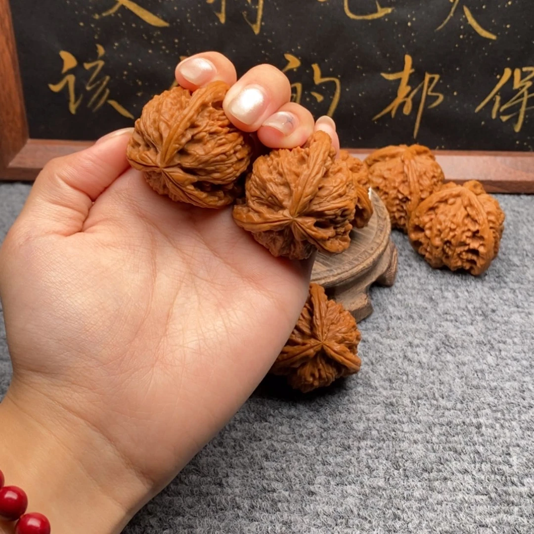 【闪购商品】吊坠文玩核桃✨****