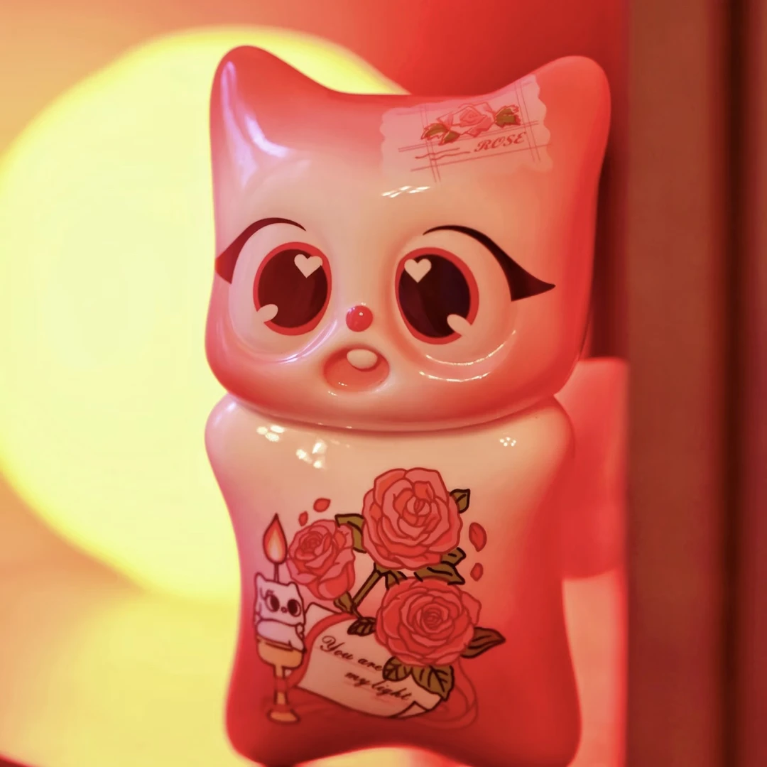 顺丰补邮链接潮玩摆件