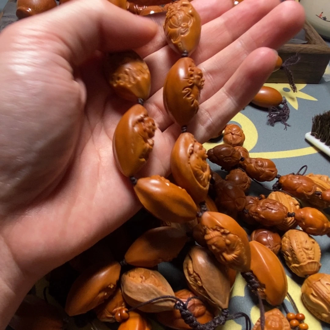 橄榄核手串/手链4