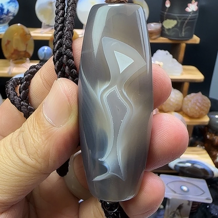 未镶嵌吊坠(不含链)玛瑙/玉髓