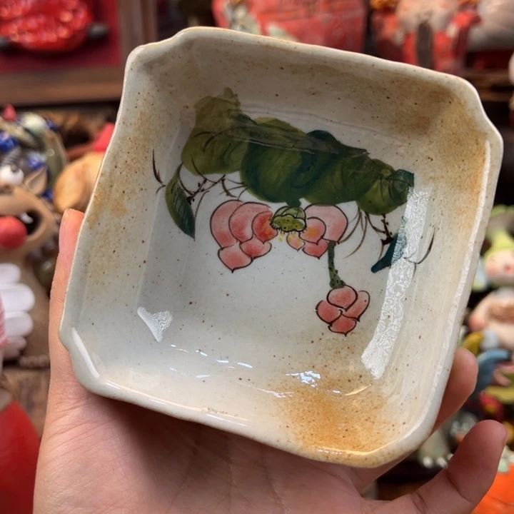 摆件陶小镇青花每日有新品