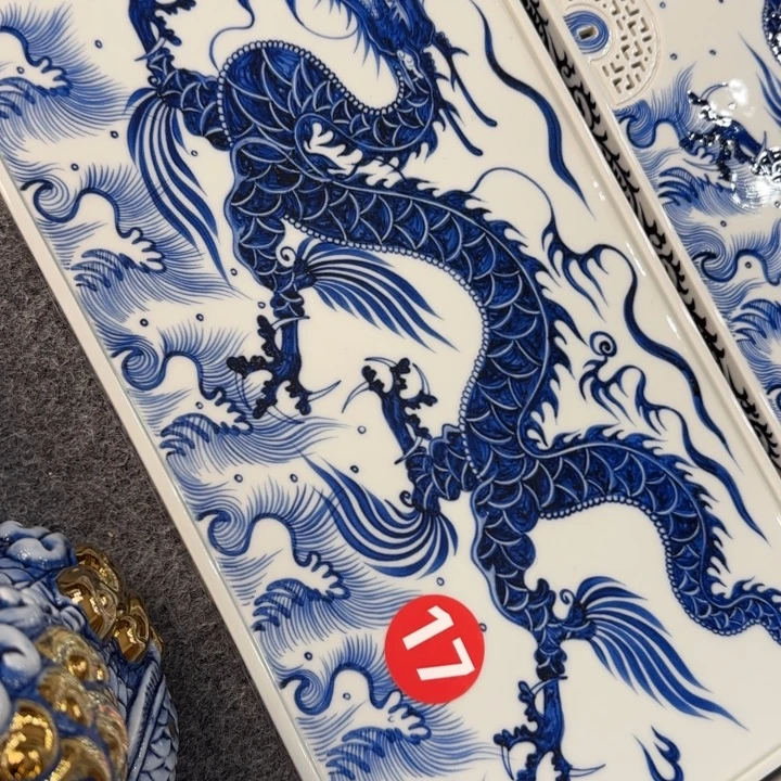 景德镇手工手绘陶瓷