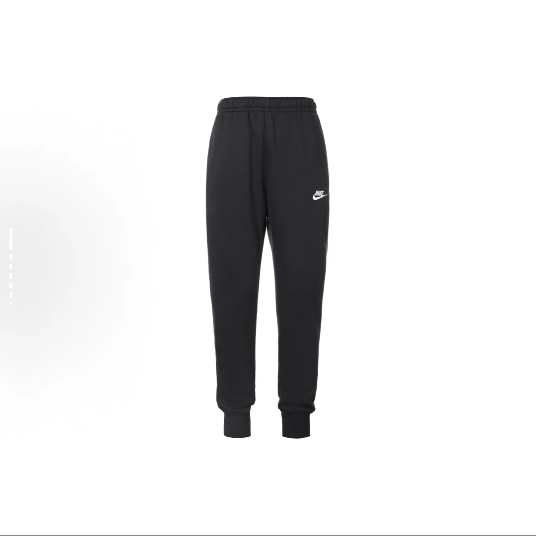 Nike耐克男裤2024冬季新款运动休闲加绒保暖长裤卫裤男BV2672-010