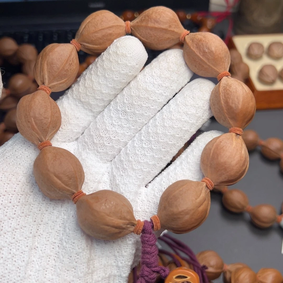 手串/手链橄榄核梅林铁核23-29