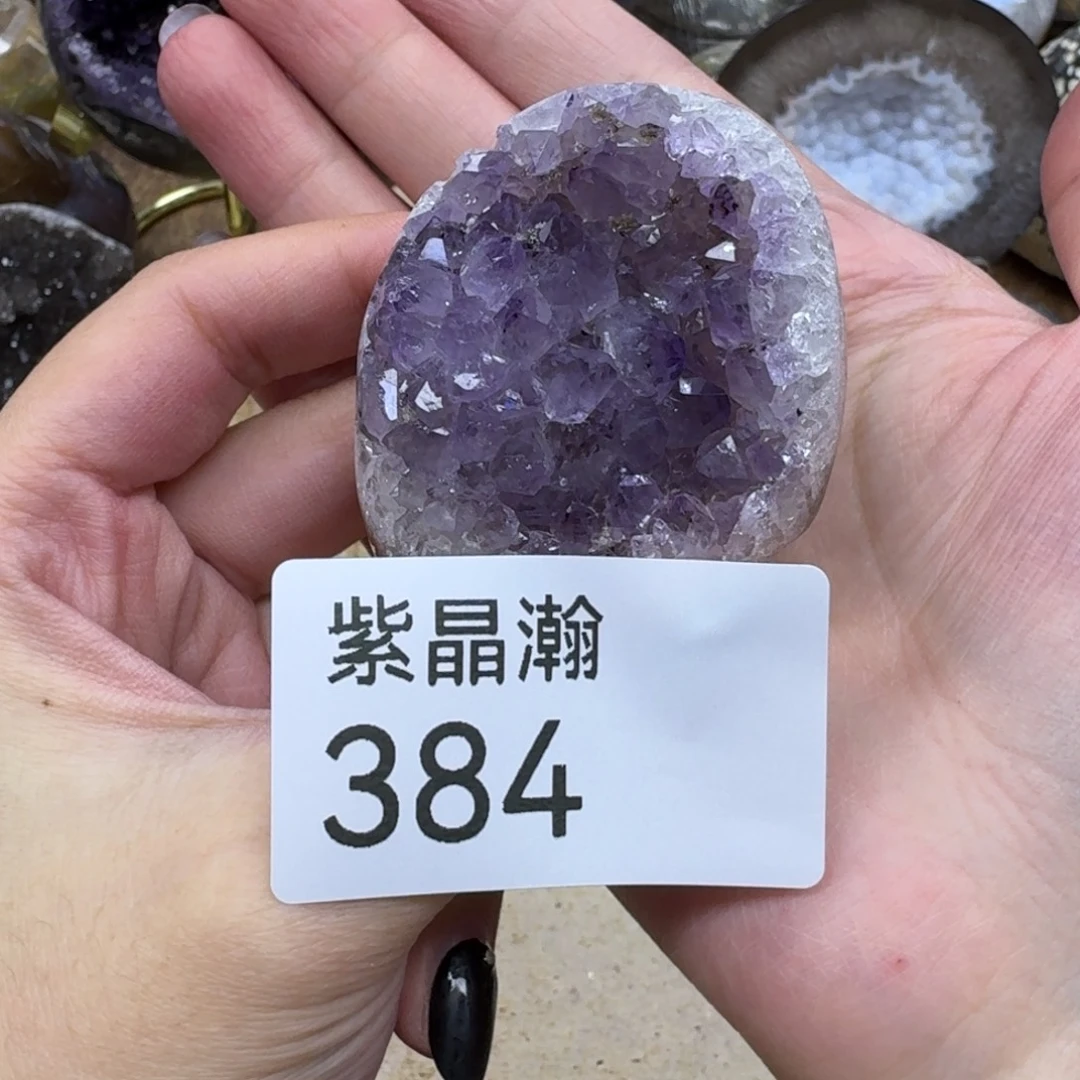 大型摆件（非配饰）未镶嵌水晶