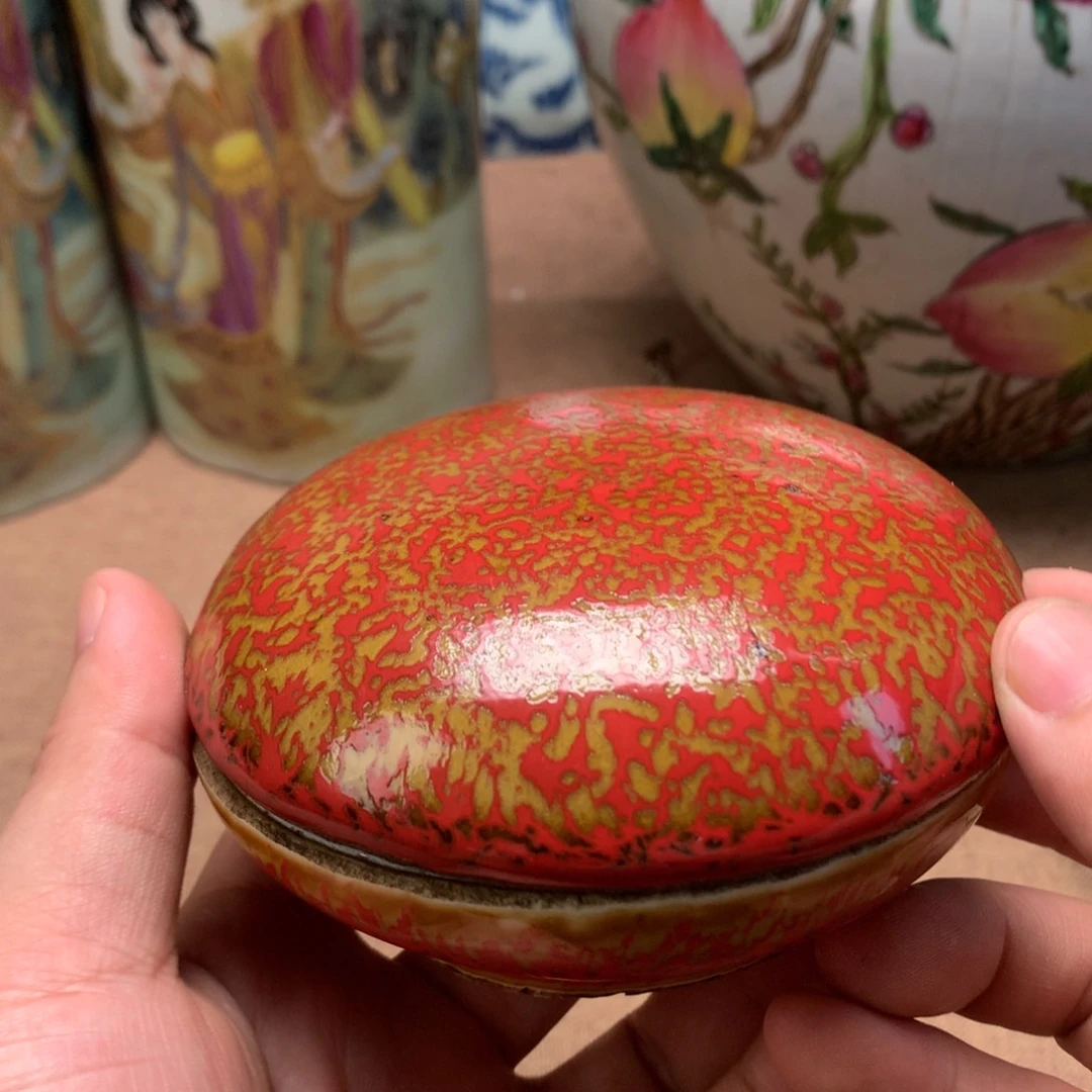 摆件旧藏瓷器旧藏瓷器