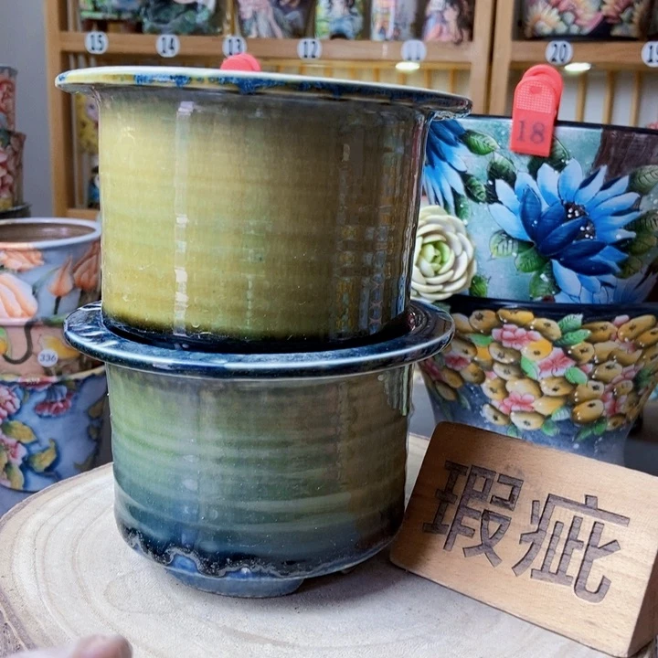 景德镇艺术手绘作品