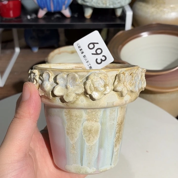 花盆，瑕疵瑕疵福利来咯