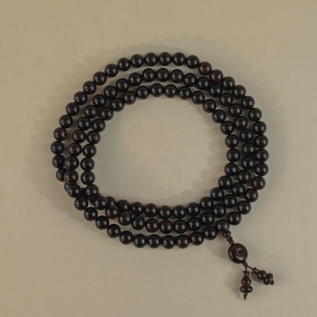 海南正宗黄花梨帝王紫老料1.0多圈高货023185