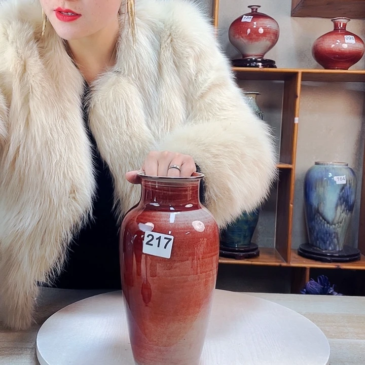 摆件217 景德镇陶瓷艺术精品