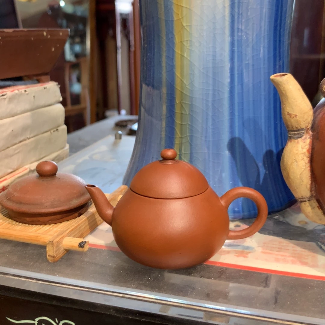 茶壶紫砂甬**口哈给哈哈哈哈