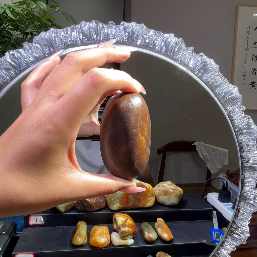 未镶嵌和田玉挂件185