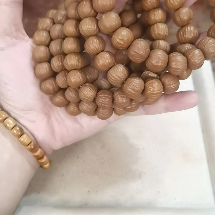 文玩核桃手串鱼鳍南瓜，通货大小尺寸多样发其一