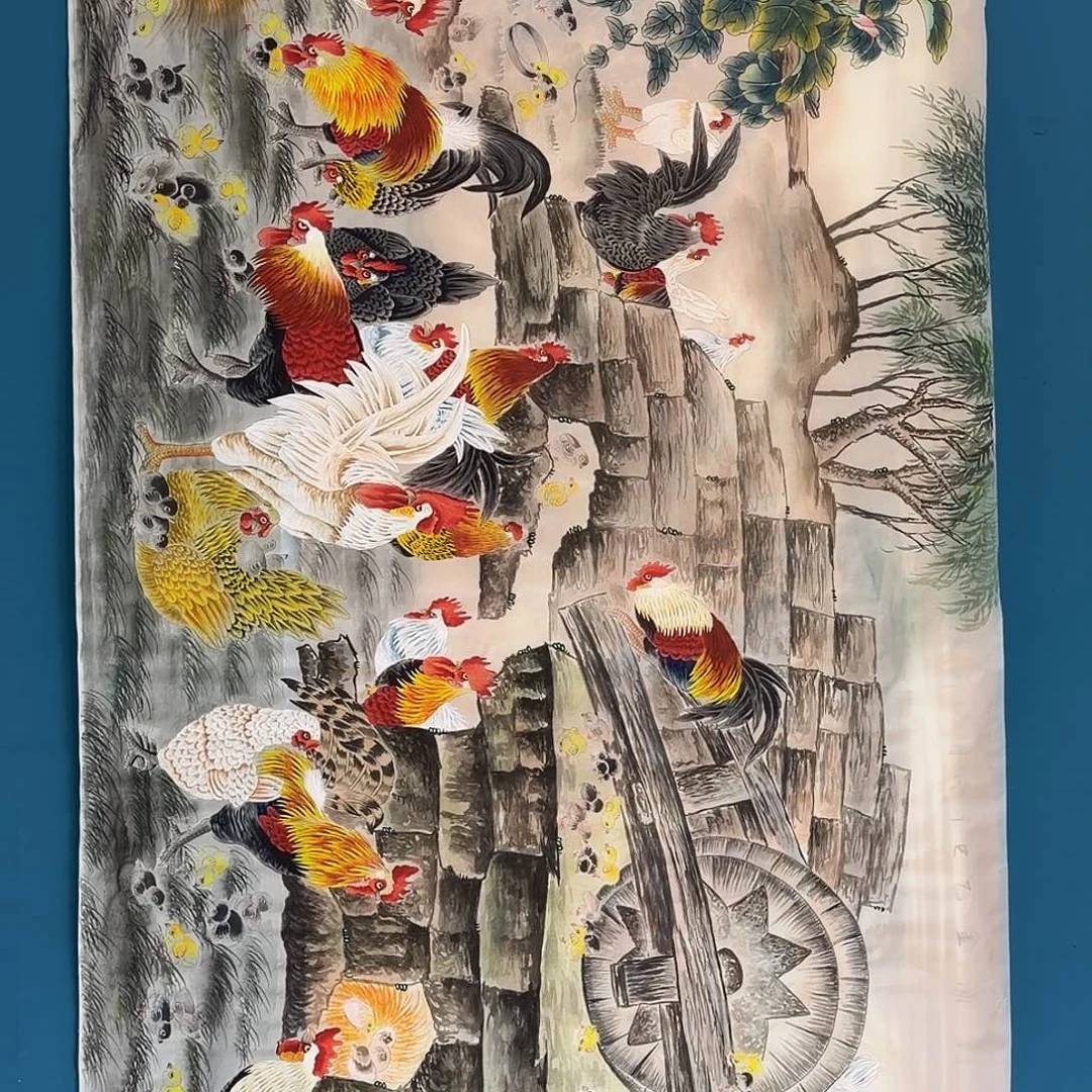 R***n国画密密麻麻密密麻麻妈妈买