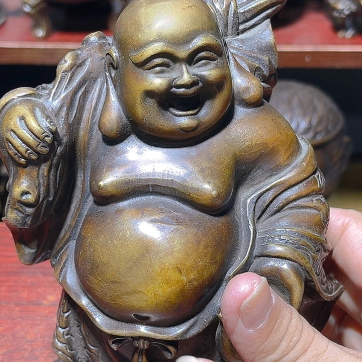 高端精美铜器摆件