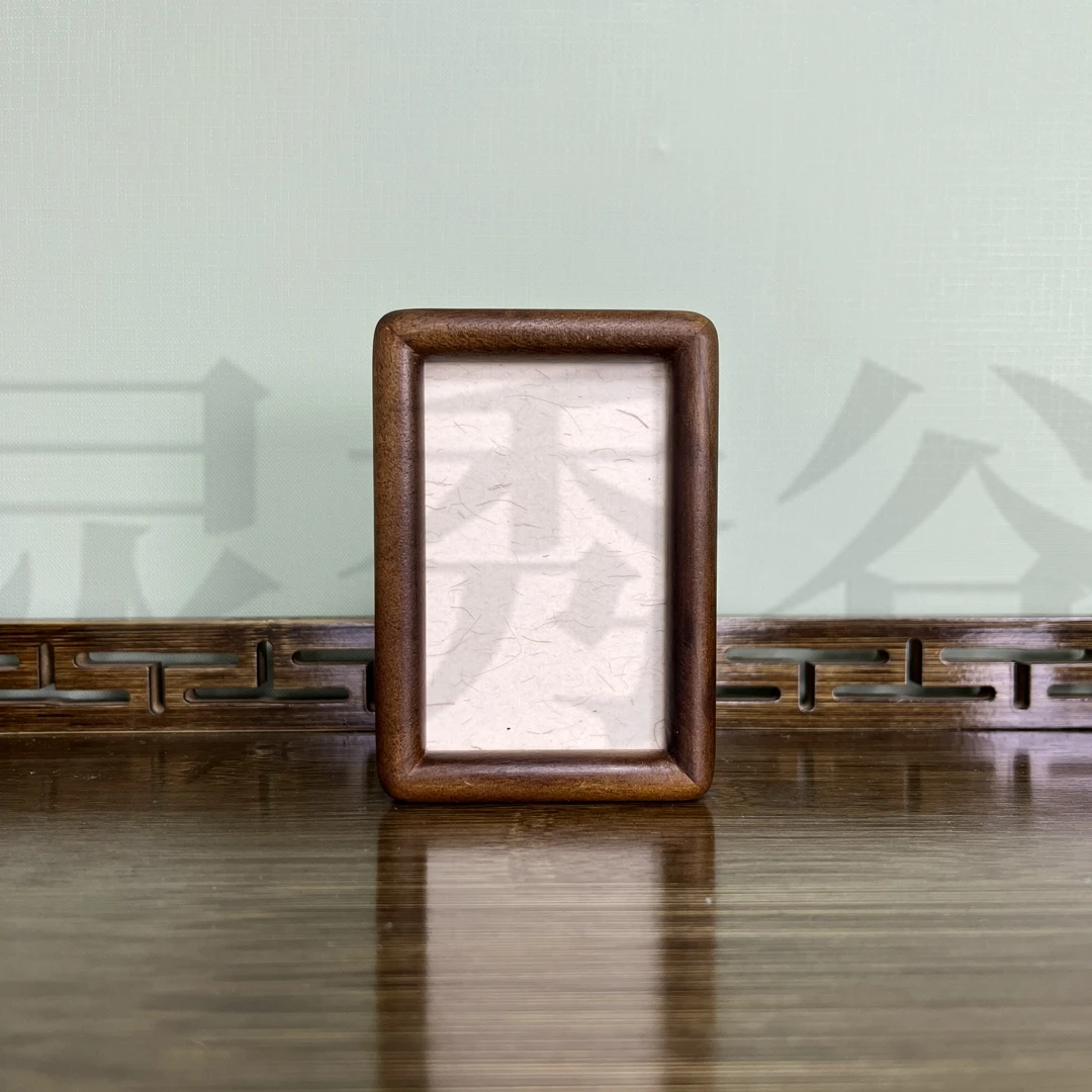 【来图来字定制】手写手绘摆件折扇生日礼物礼品节日