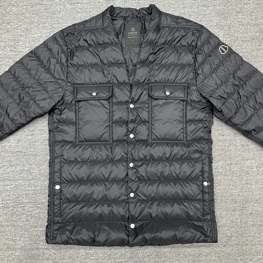 99新 MONCLER 42 moncler ro联名款羽绒服 99新