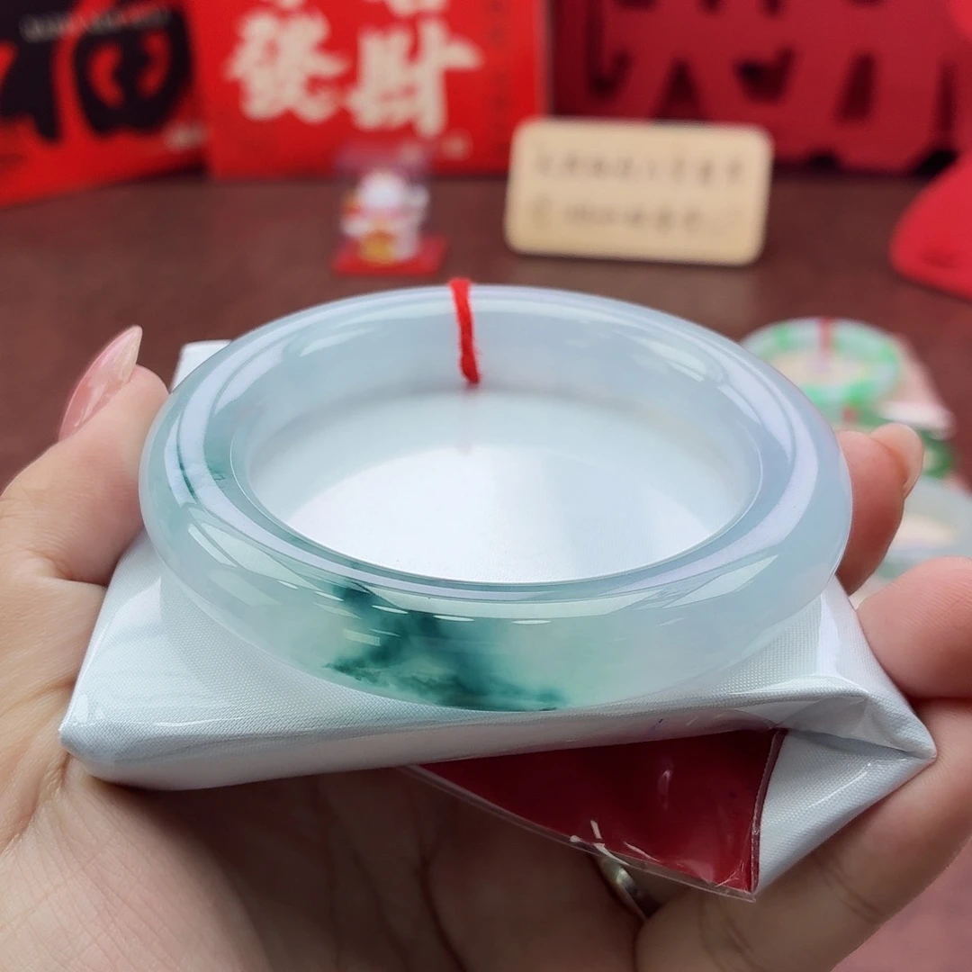 未镶嵌手镯翡翠61号
