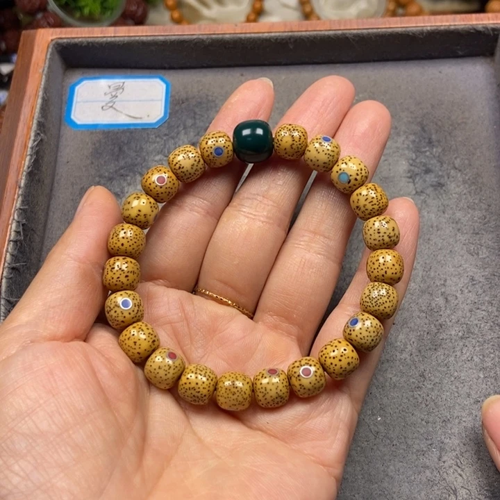 吊坠星月菩提菩提