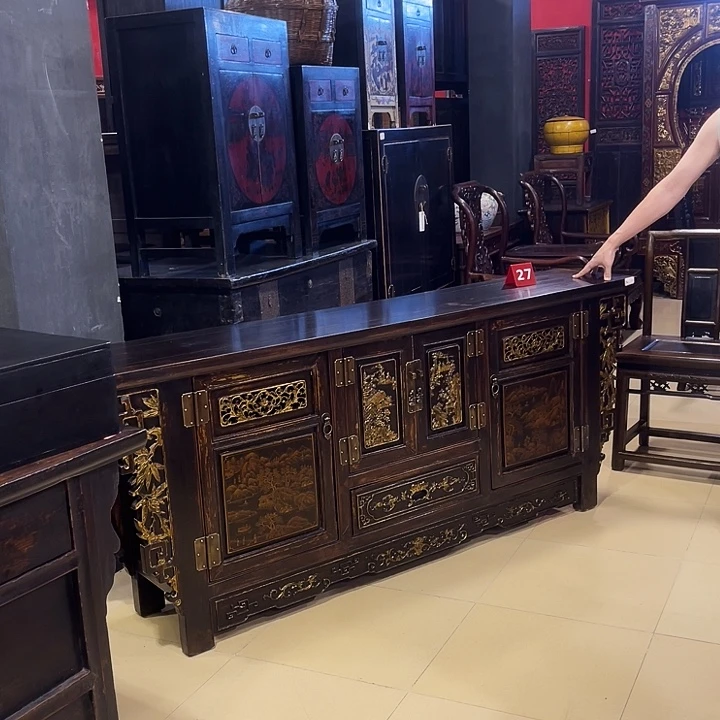 木（非红木类）柜子