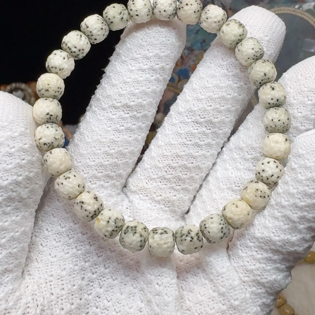 只****手串星月菩提1-20