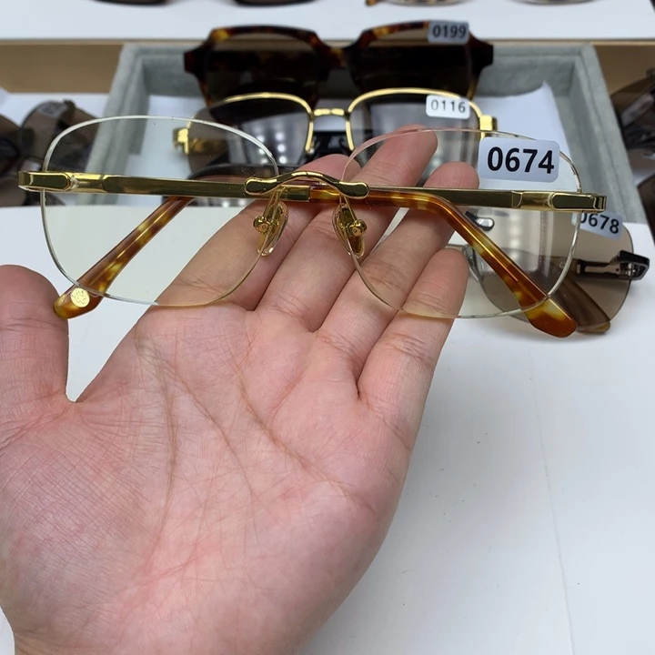 一体式无框竹叶青0674