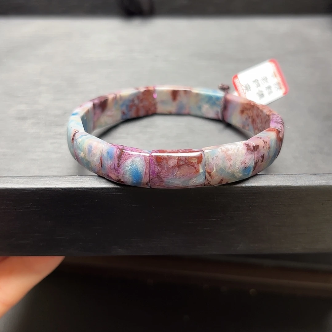 苏纪石（舒俱来）未镶嵌幻彩手牌