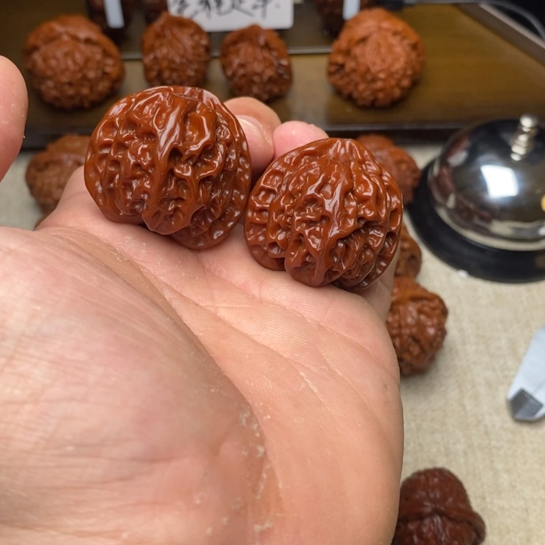 吊坠文玩核桃泡****亲苹果.2.GPD#00#