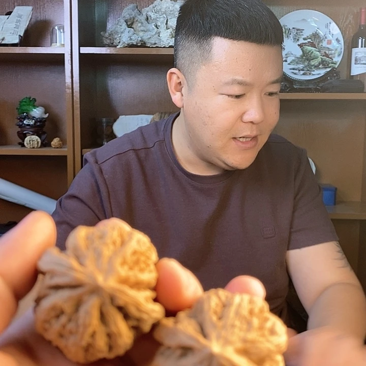 文玩核桃把件Z*R大粗筋.0.1