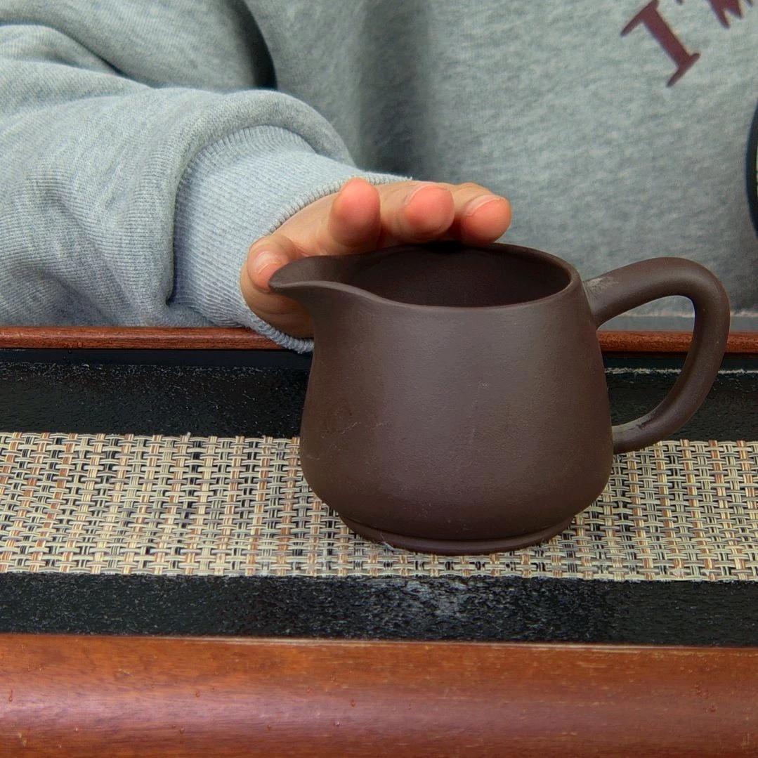 【闪购商品】紫砂茶杯高货放漏