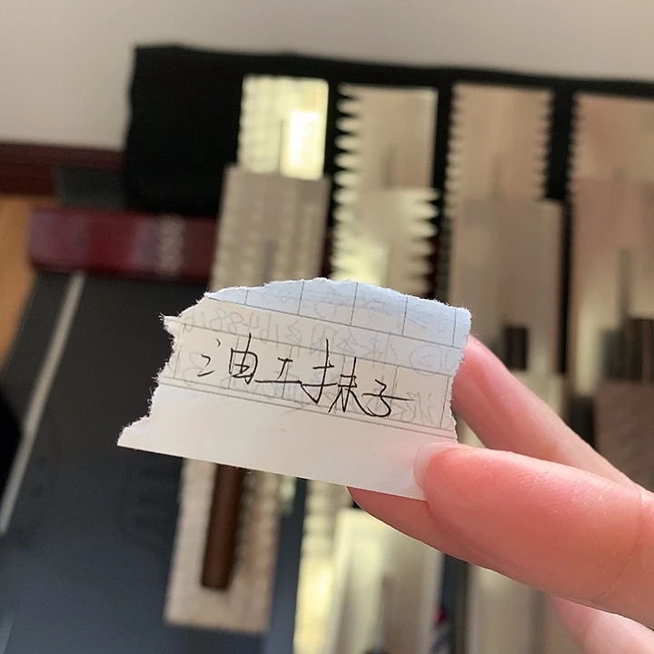 没***好厚款不锈钢大马士革油工