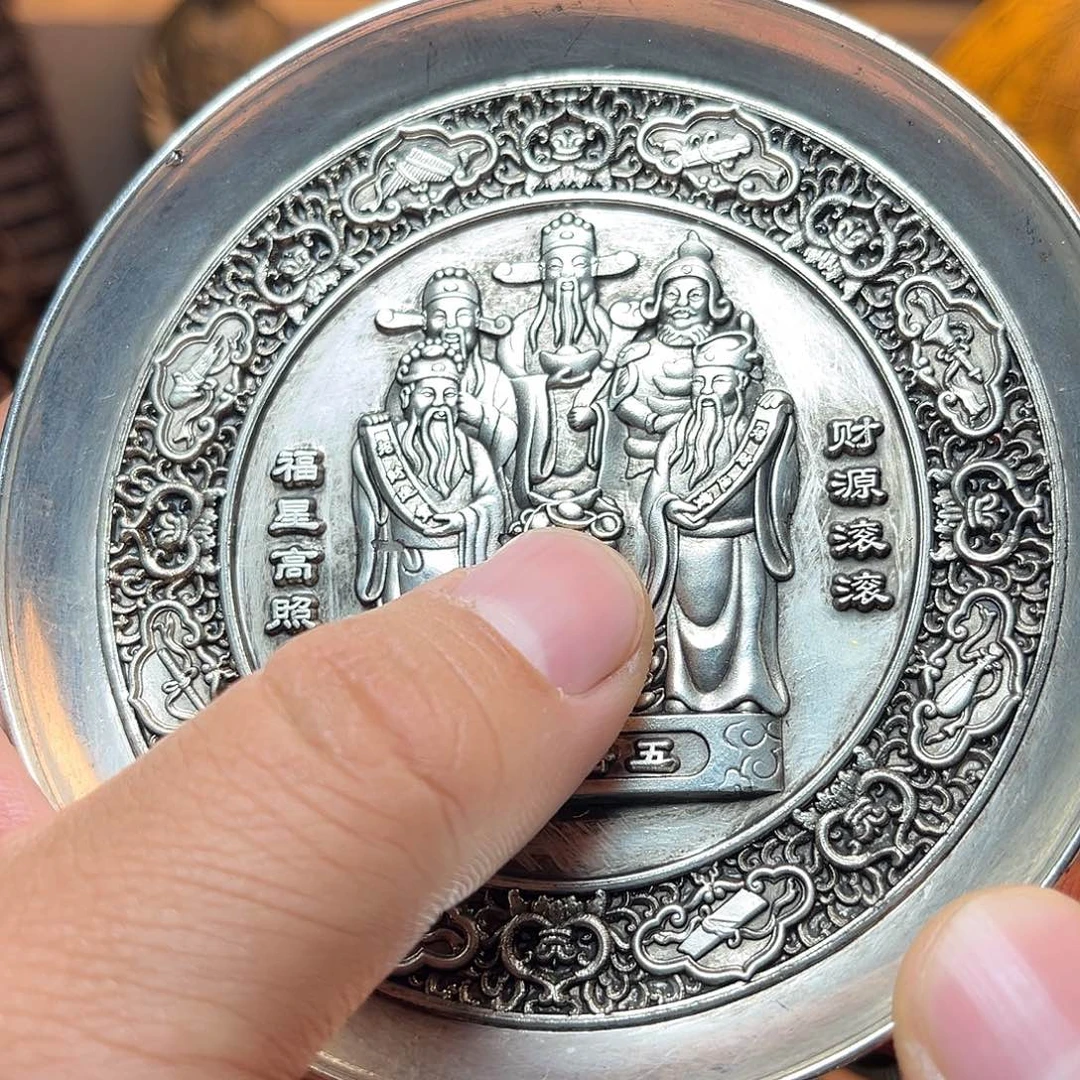 精美铜器工艺品等