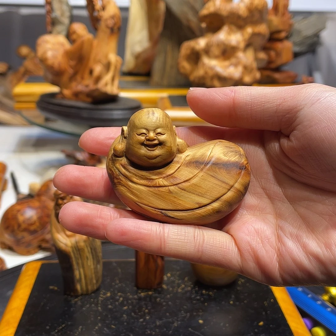 柏木（崖柏）工艺品