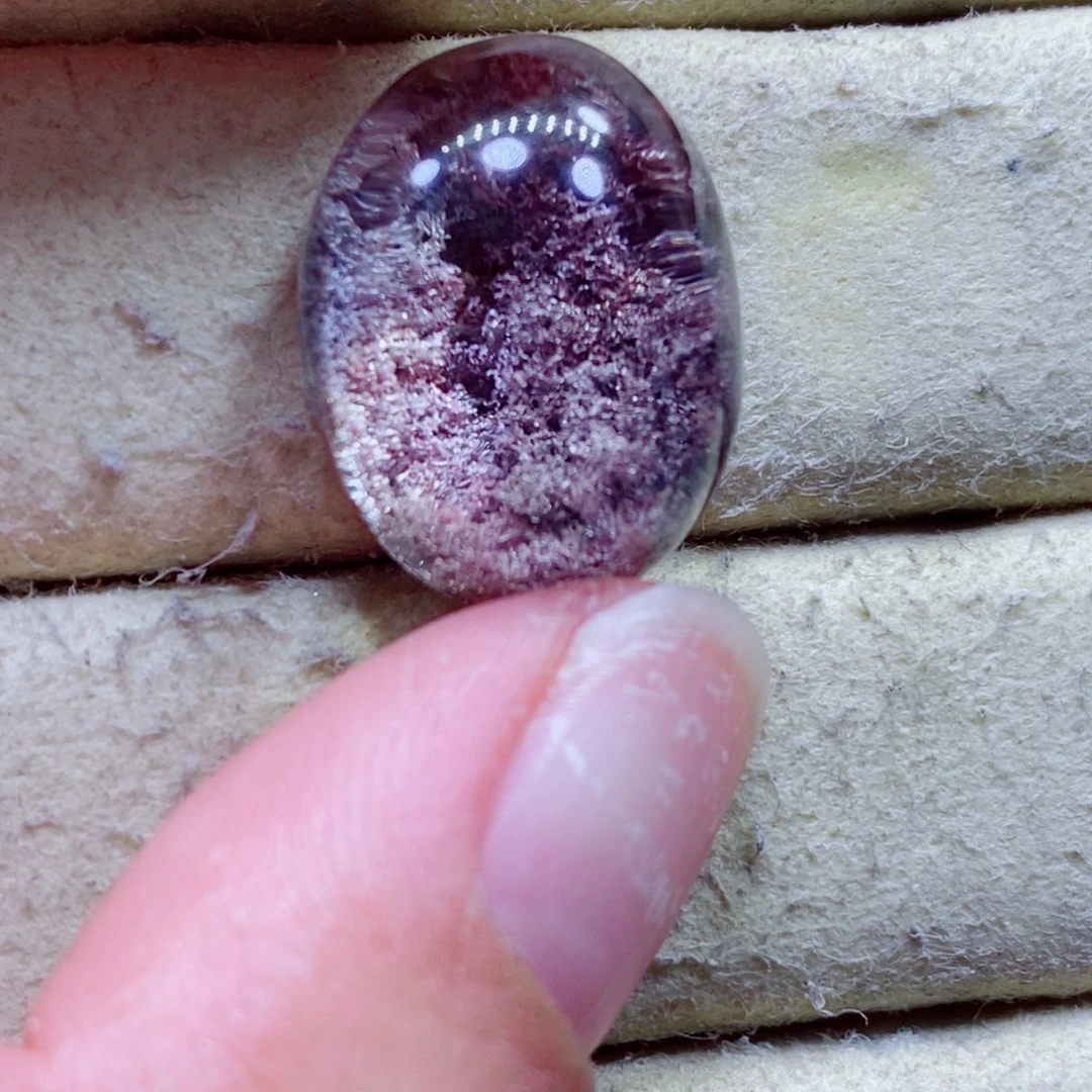 颈饰未镶嵌水晶水晶