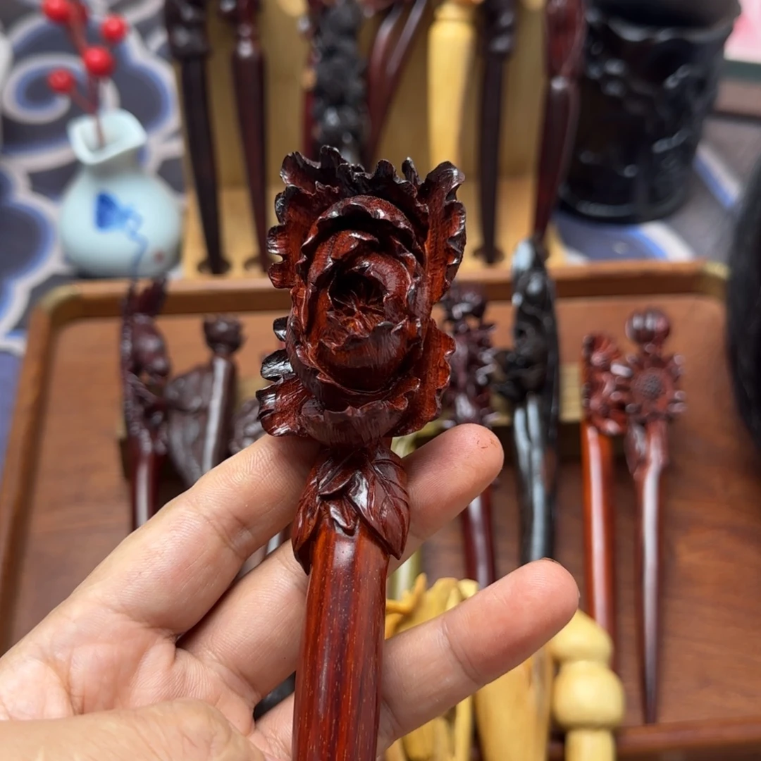 火****檀香紫檀（小叶紫檀）