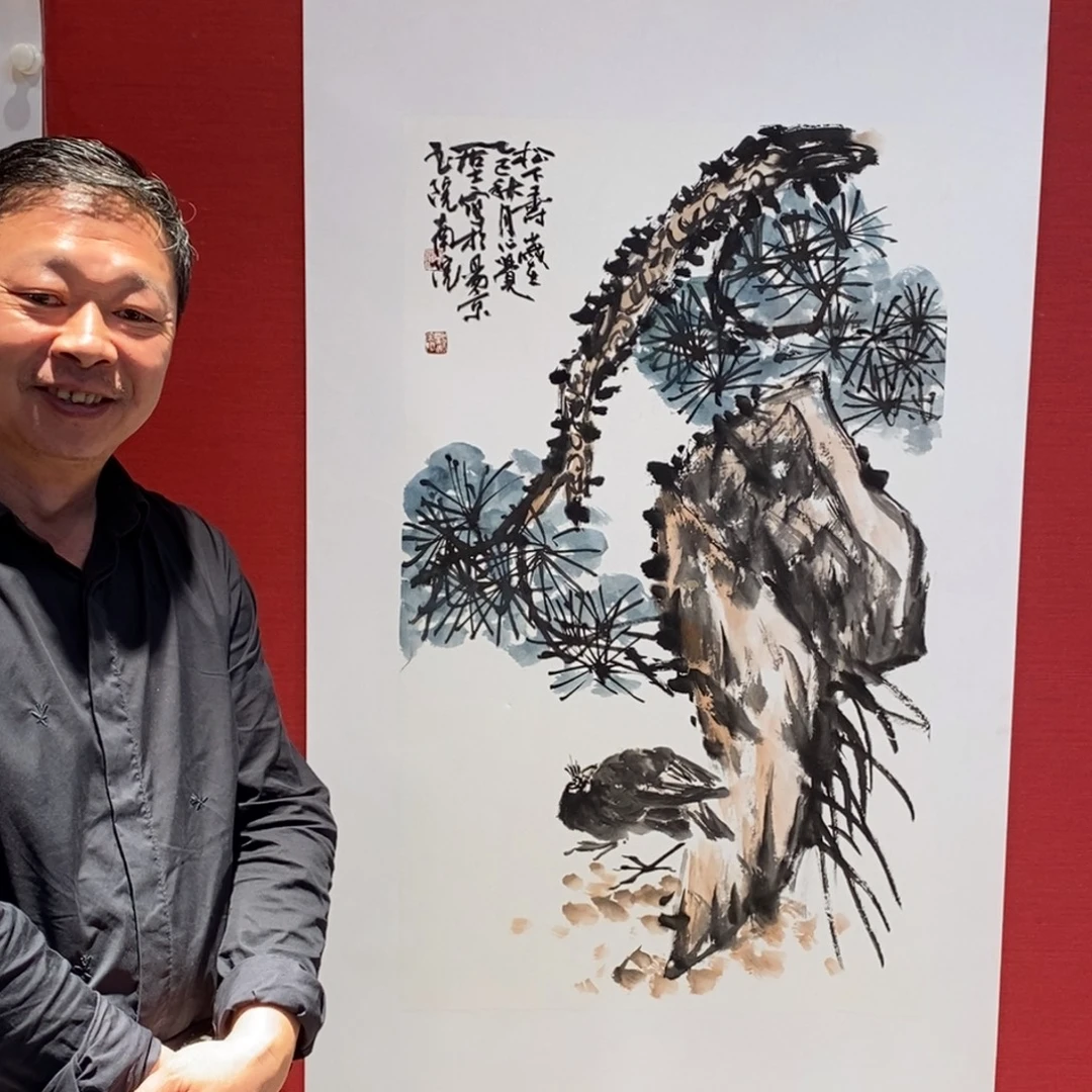 国画国画艺术国画艺术