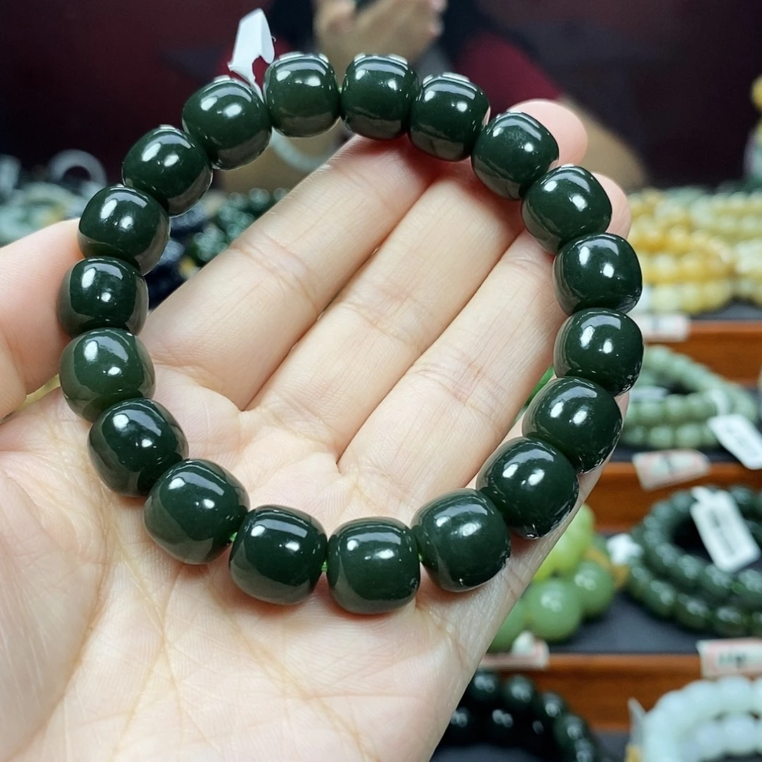 未镶嵌手链和田玉