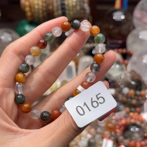 【闪购商品】未镶嵌手串水晶
