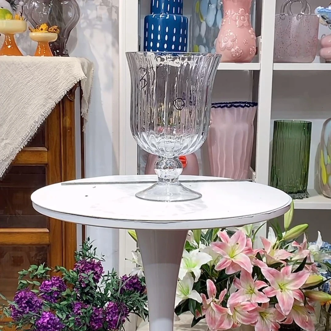 有破泡 口17高27 风灯