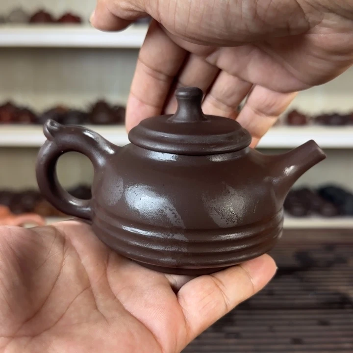 茶壶紫砂宜兴紫砂壶