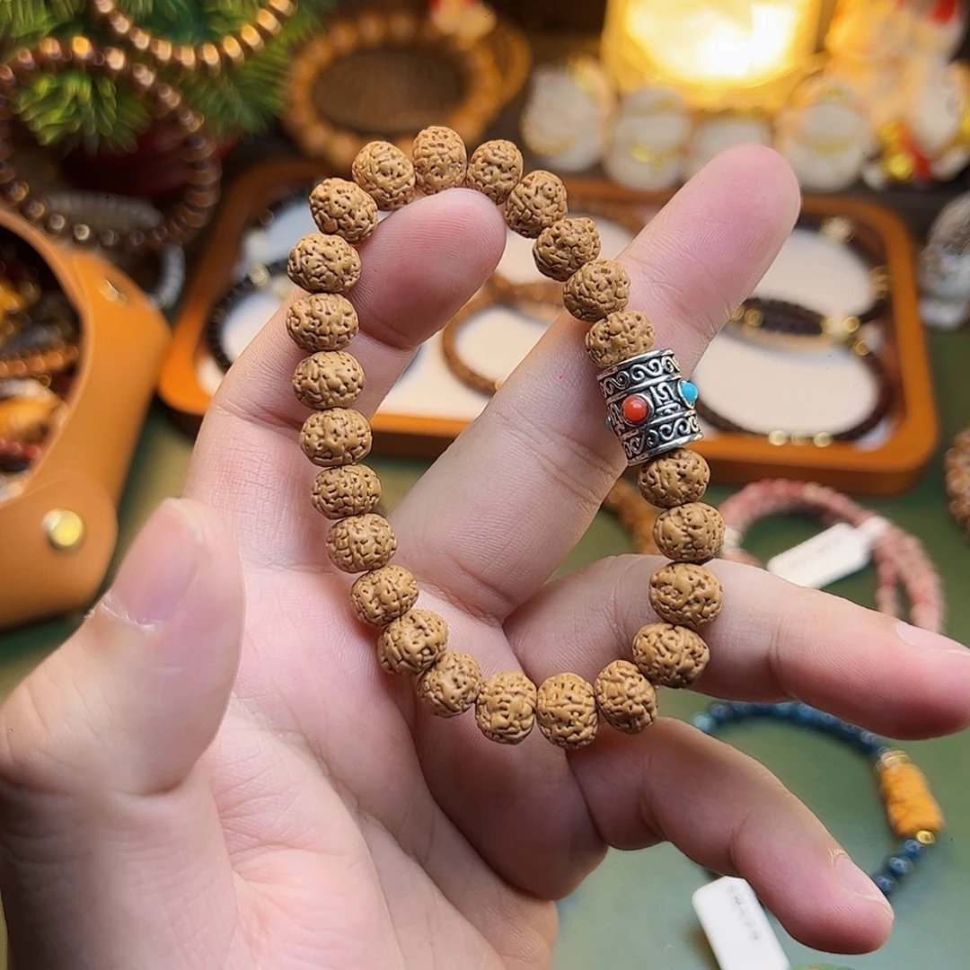 菩提根/象牙果手串金刚