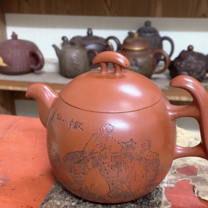 紫砂茶壶紫砂壶紫砂