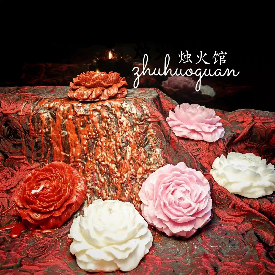 低温蜡情调（到手2只）