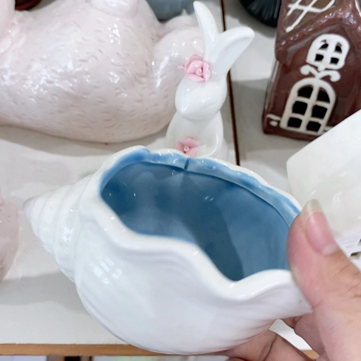 陶瓷树脂家居摆件